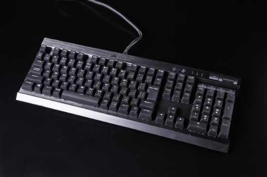 loft valg Fabrikant GOOD GAME / Corsair K-70 RAPIDFRE CherryMX Speed