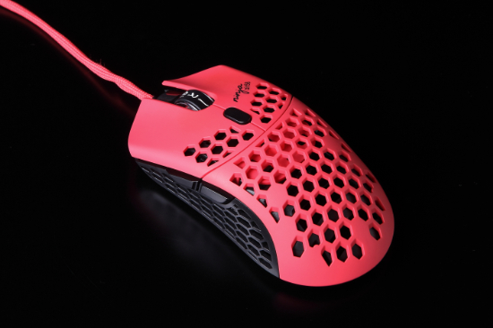 【ジャンク品】final mouse air58 red